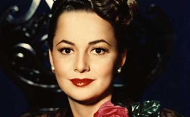 Olivia de Havilland pierde la demanda que le enfrentaba a la serie 'Feud'
