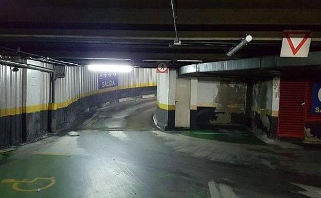 La concesionaria del parking de Ordoño II acometerá las obras del interior «de inmediato»