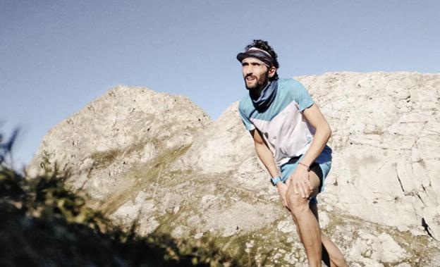 Aritz Egea se 'enamora' de Trail Gordón