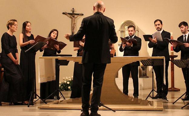 Un sábado a cappella