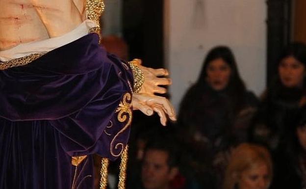 leonoticias.tv | En directo, Procesión de la Virgen de la Amargura