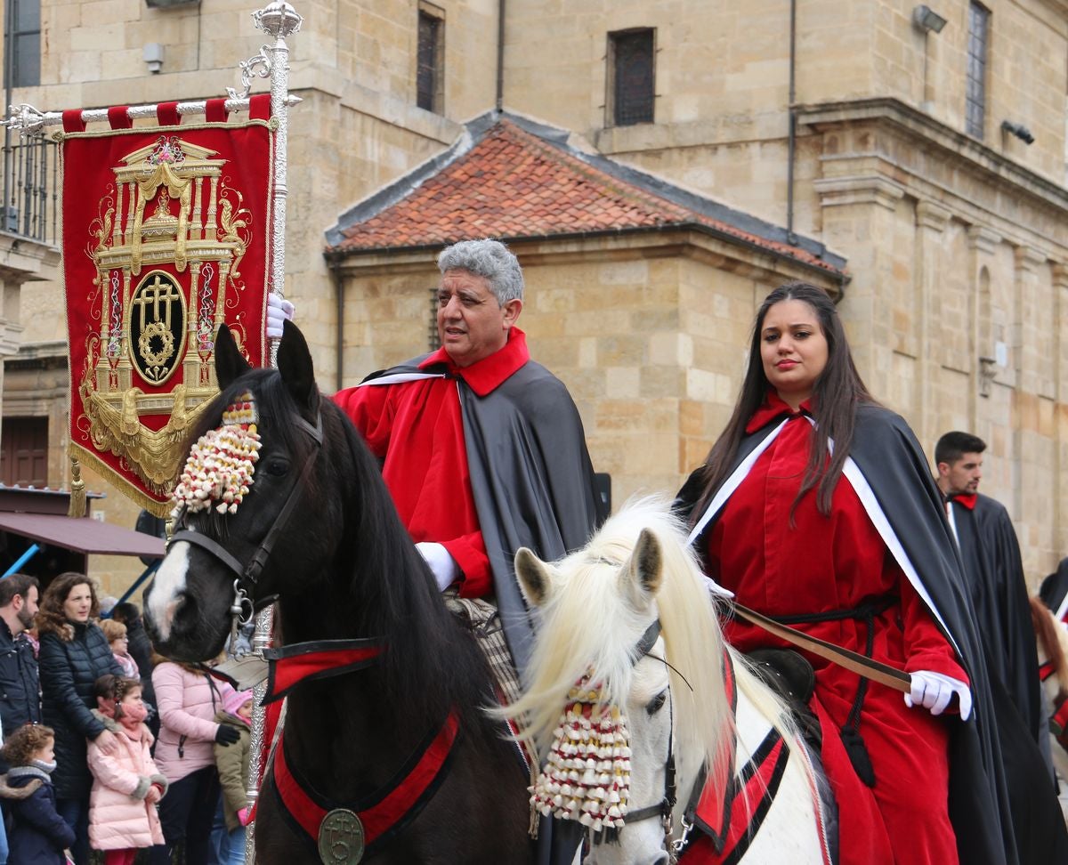 Pregón a Caballo