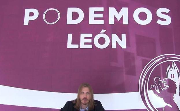 Las bases de Podemos avalan en León presentarse a las próximas elecciones con su marca