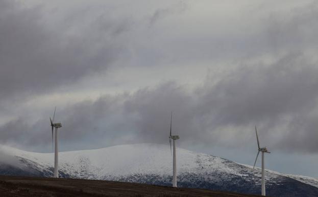 El temporal de lluvia y viento hunde un 17% la generación eléctrica a base de carbón y reduce las emisiones de CO2