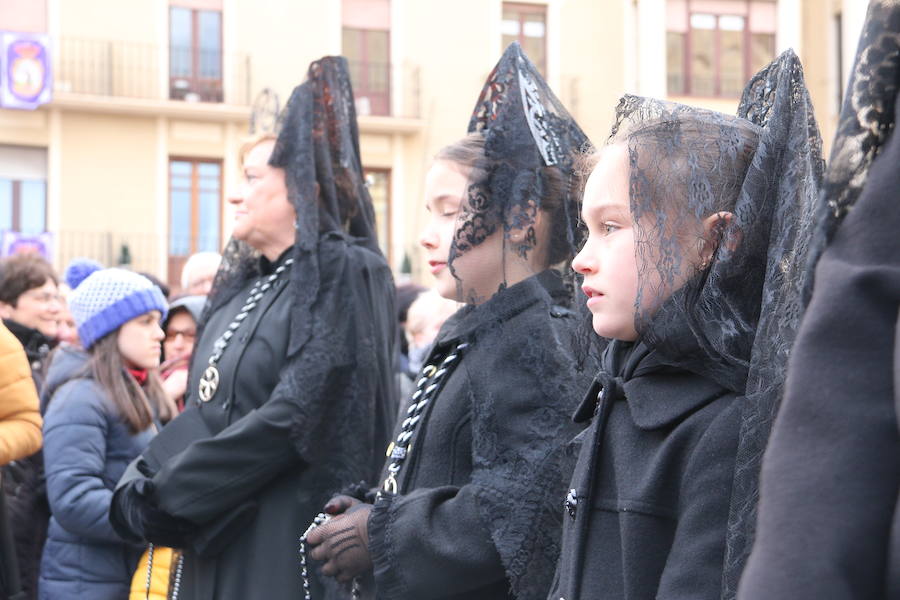 Procesión Camino de la Luz