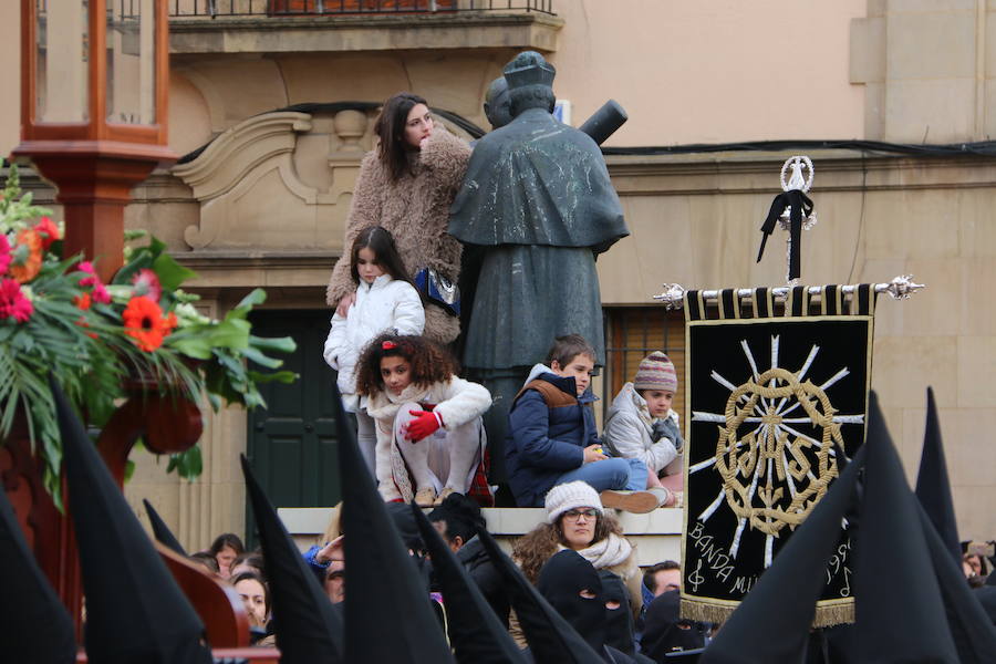 Solemne acto del Desenclavo