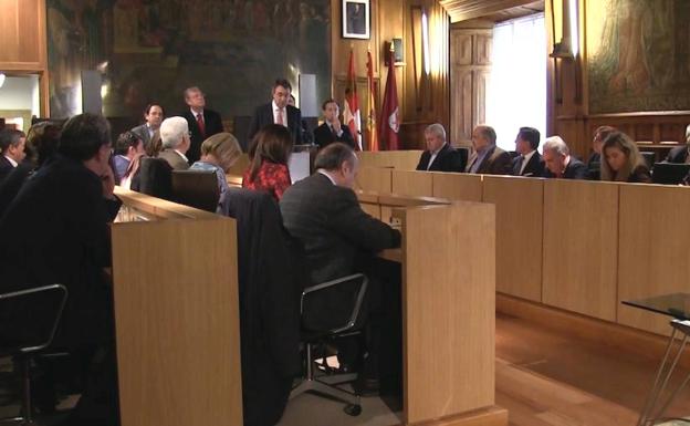 Los senadores del PPCyL remarcan su apuesta por el carbón y su lucha contra la despoblación