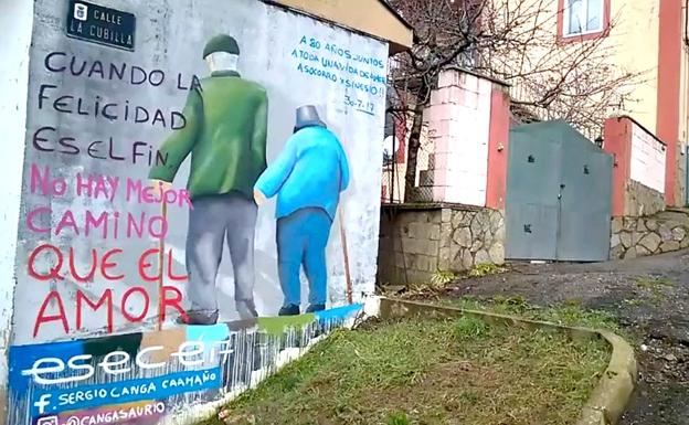 Sinesio y Socorro: el amor espera en el cielo