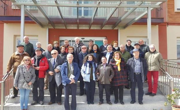 Los antiguos alumnos de Palotinos celebran su asamblea anual