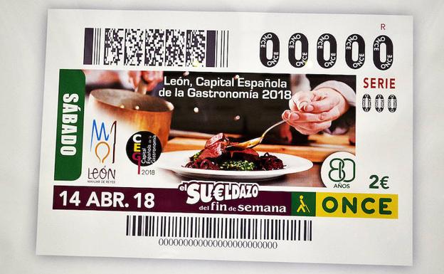 Un Cuponazo con sabor leonés