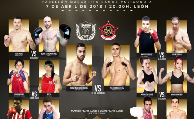 'The King of the Ring' llega a León