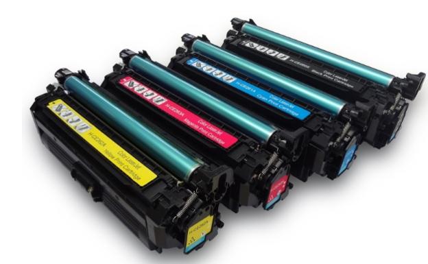 Los cartuchos y tóneres compatibles, una alternativa con muchas ventajas