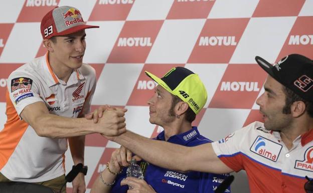 El MotoGP más igualado llega a Argentina con los movimientos en Ducati de fondo