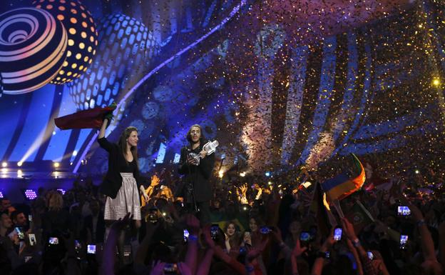 Los españoles, los segundos con más entradas compradas para Eurovisión 2018