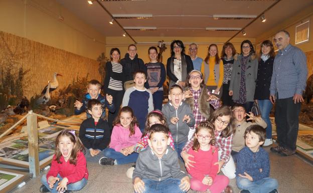 La Subdelegación del Gobierno celebra el Día de la Conciliación con familiares de trabajadores de la Administración