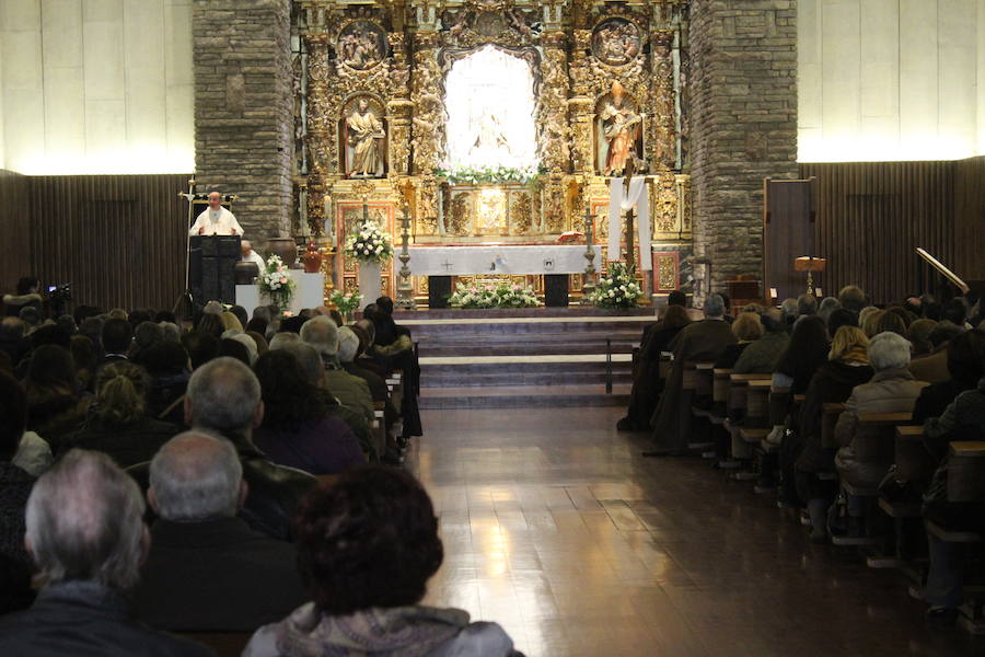 Misa de Acción de Gracias por la Semana Santa