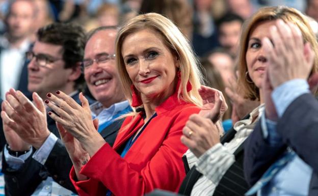 Ciudadanos impone la vía murciana para forzar la salida de Cifuentes