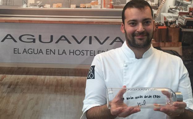 La 'Champions' de la cocina en Miranda de Ebro