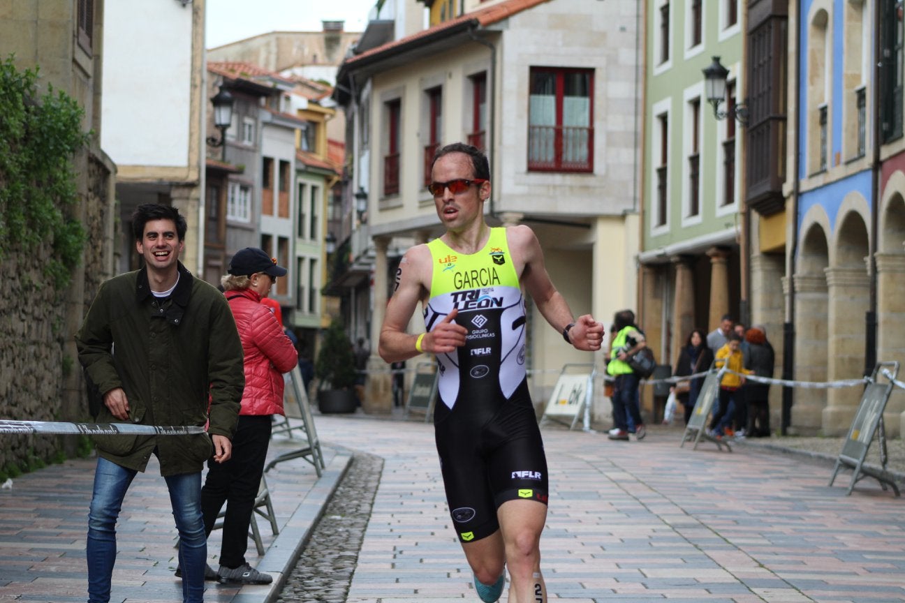 El TriLeón, en el Campeonato de España de Duatlón