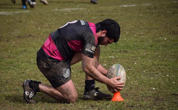 El León RC cae ante el Besaya