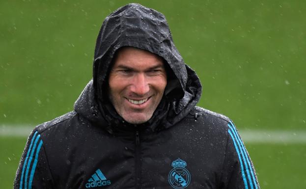 Zidane: «No tengo explicación para ganar más Champions que Ligas»