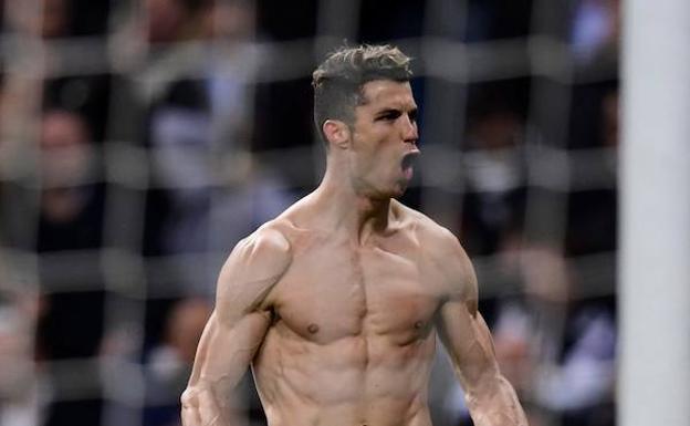 El décimo de Cristiano tenía el Gordo
