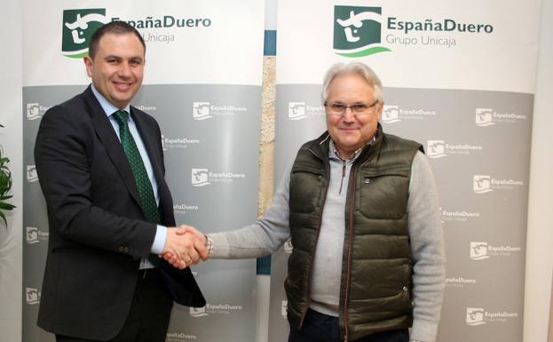 EspañaDuero y la Asociación de Inmobiliarias de Ponferrada llegan a un acuerdo para impulsar la venta de viviendas