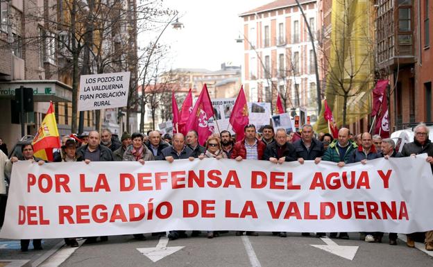 La CHD autorizará la recarga de pozos próximos al Duerna y recomienda alegaciones a las sanciones