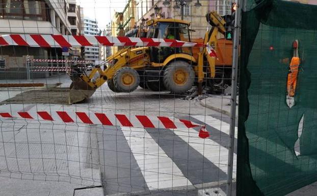 Los comerciantes apoyarían hacer peatonal Ordoño II «si se nos explica y lo entendemos»