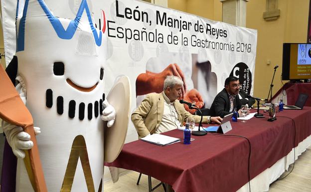 Los impulsores de la Capital Gastronómica aseguran que ha generado un retorno de más de siete millones y es «la mejor de la historia»