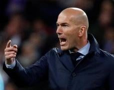 Zidane: «Fue penalti y ya está»