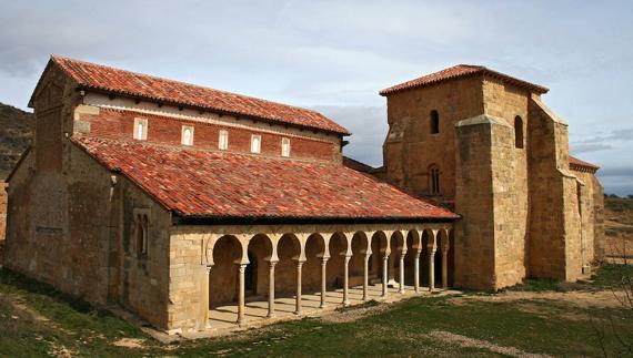 Podemos pide un nuevo vigilante para el monasterio de San Miguel de la Escalada