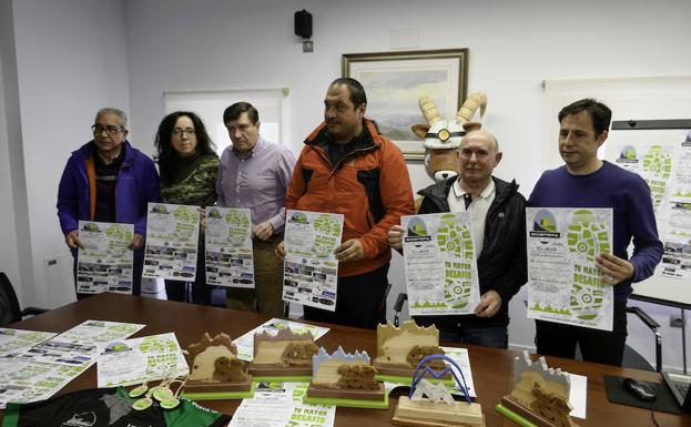 La Biosfera Trail calienta motores