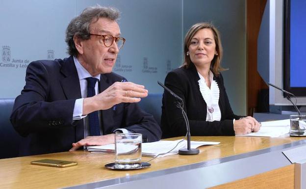 La Junta creará un censo de víctimas de la Guerra Civil y estudia crear un banco de ADN