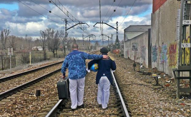 Manolo Ferrero y Alfonso Salas presentan Europa en la Maleta