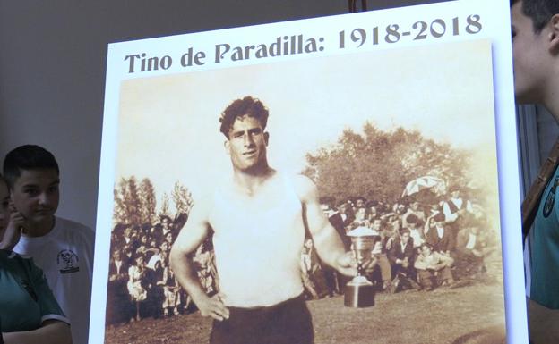 El homenaje a 'Tino, el de Paradilla' impulsa el primer museo de la lucha leonesa en Valdefresno