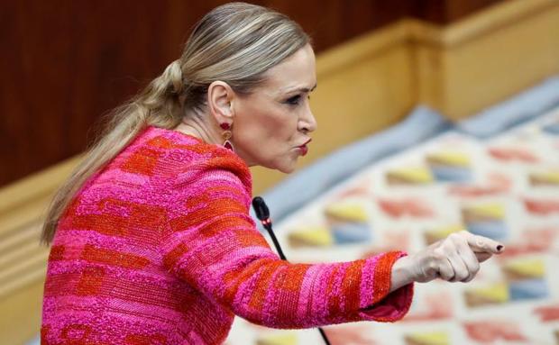 El caso Cifuentes marca el ritmo político entre Ciudadanos y PP