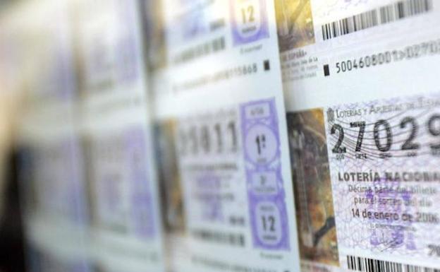 El segundo premio de la Lotería Nacional deja 1,2 millones en Villablino