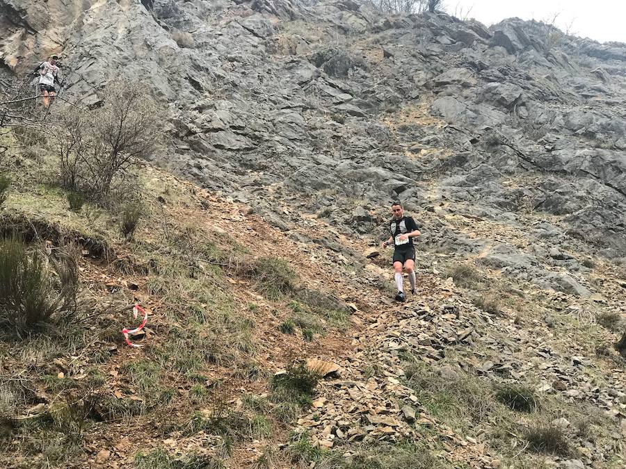 Ciñera vuelve a vibrar con la Biosfera Trail