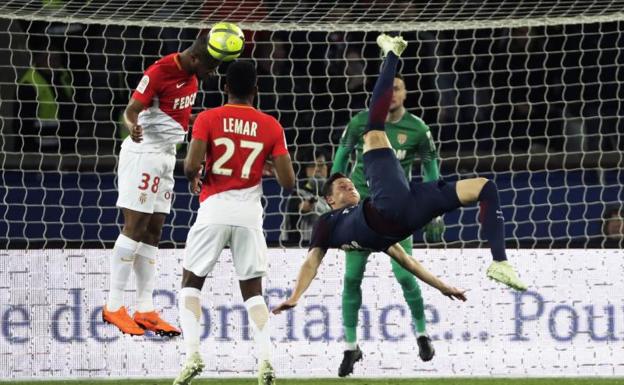 El Mónaco devolverá el dinero de las entradas a su hinchada tras el 7-1 con el PSG