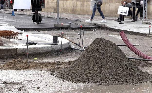 PP y Ciudadanos se unen en la Comisión de Urbanismo para mantener la obra de Ordoño en su proyecto actual