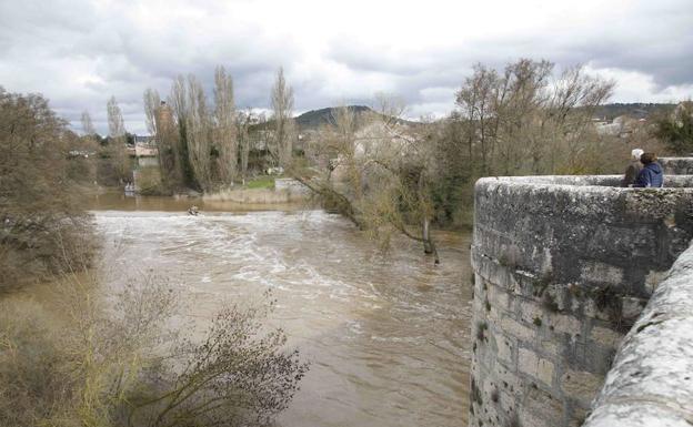 Dan por finalizada la situación de sequía en la cuenca del Duero