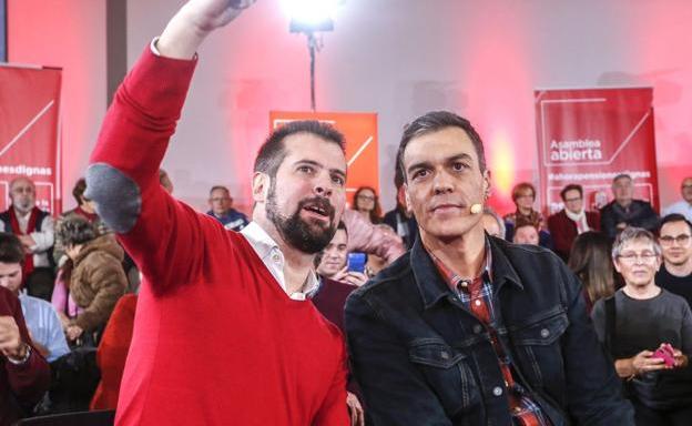 El PSOE abre las primarias: el 9 de junio a la Presidencia de la Junta y el 23 a los grandes municipios