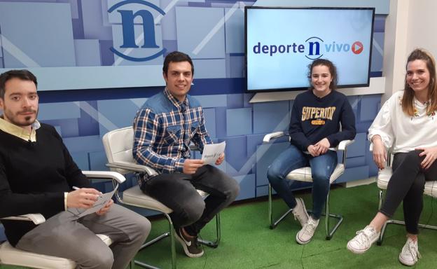 leonoticias. tv| El Patatas Hijolusa, en deporte(n)vivo