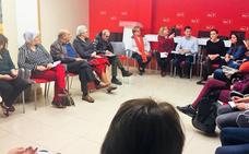 El PSOE de León manifiesta su apoyo a los colectivos con necesidades especiales
