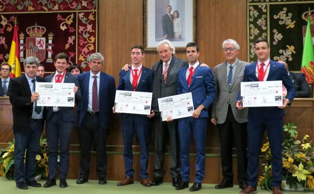 El equipo de la ULE gana la Liga de Debate Universitario de Castilla y León