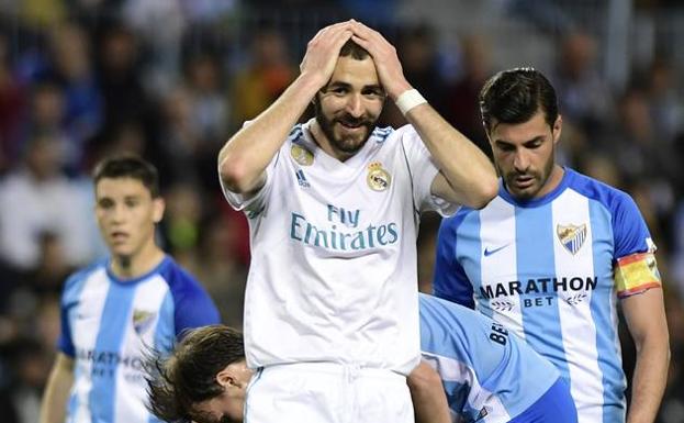 Benzema: «La Marsellesa llama a la guerra y a mí eso no me gusta»