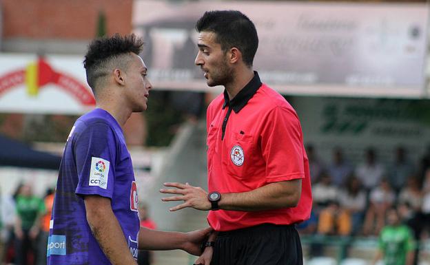 Cuatro árbitros leoneses optan al ascenso
