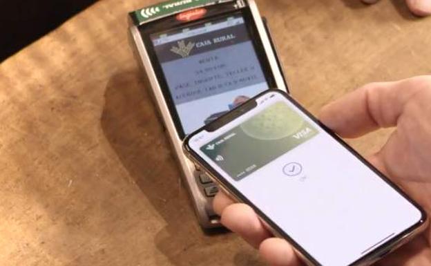 Caja Rural lanza Apple Pay para transformar los pagos por móvil