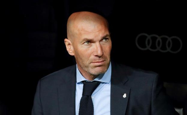 Zidane: «Cristiano está enchufado, pero tenemos que estarlo todos»